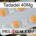 Tadadel 40Mg 24